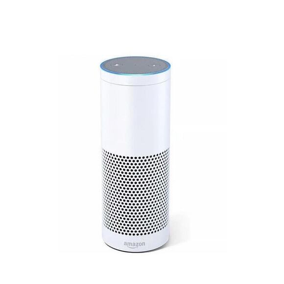 Amazon Echo Plus 1st gen Smart Assistant White - Picture 1 of 1